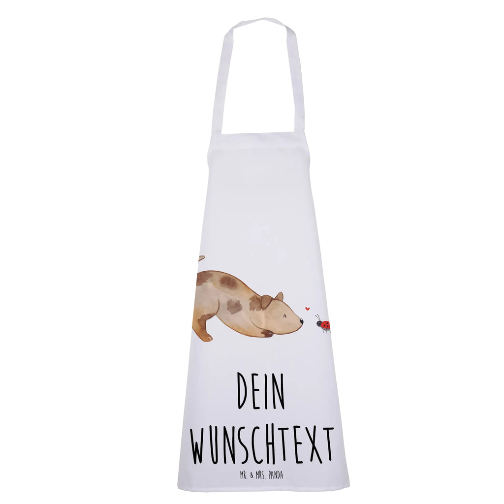 Personalized Cooking Apron Dog ladybug dog, mutt, hound, woof, dog mama, dog breed, love dogs, love for dogs, dog decorative items, bag with dog print, funny gifts for dog owners, what do you give a dog lover, Christmas gifts for dogs, gifts for dogs, dog sayings, Mongrel, Dogs, Ladybird, Dog slogan, Mongrel dog, Sayings, Dog