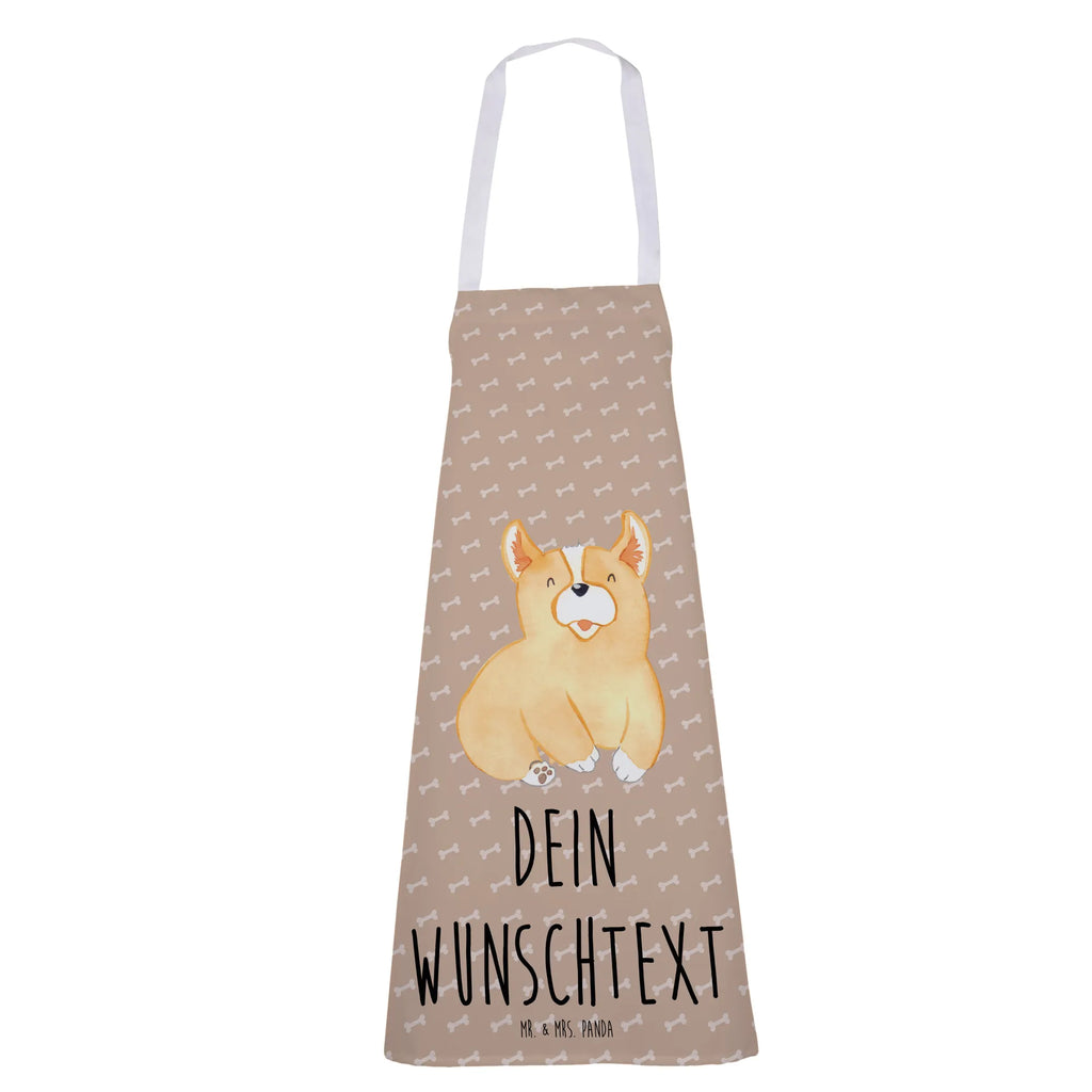 Personalized Cooking Apron Corgi dog, mutt, hound, woof, dog mama, dog breed, love dogs, love for dogs, dog decorative items, bag with dog print, funny gifts for dog owners, what do you give a dog lover, Christmas gifts for dogs, gifts for dogs, dog sayings, saying, joy of life, sayings, dog's sayings, motivation, Corgi, Welsh Corgi Pembroke, british