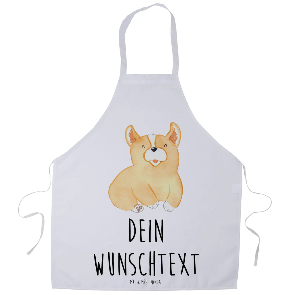 Personalized Cooking Apron Corgi dog, mutt, hound, woof, dog mama, dog breed, love dogs, love for dogs, dog decorative items, bag with dog print, funny gifts for dog owners, what do you give a dog lover, Christmas gifts for dogs, gifts for dogs, dog sayings, saying, joy of life, sayings, dog's sayings, motivation, Corgi, Welsh Corgi Pembroke, british