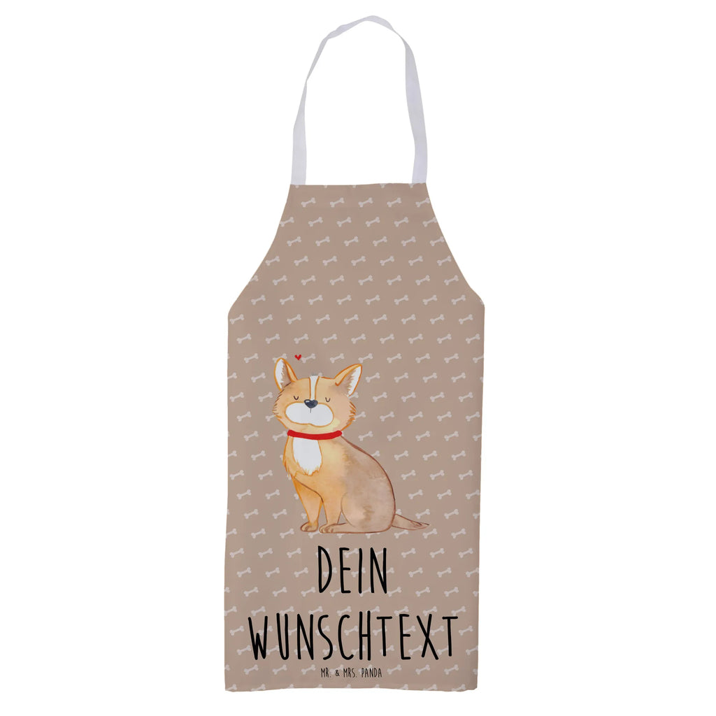 Personalized Cooking Apron Dog Luck dog, mutt, hound, woof, dog mama, dog breed, love dogs, love for dogs, dog decorative items, bag with dog print, funny gifts for dog owners, what do you give a dog lover, Christmas gifts for dogs, gifts for dogs, dog sayings, slogan, dog owner, love, dog mom, dog love, Corgie