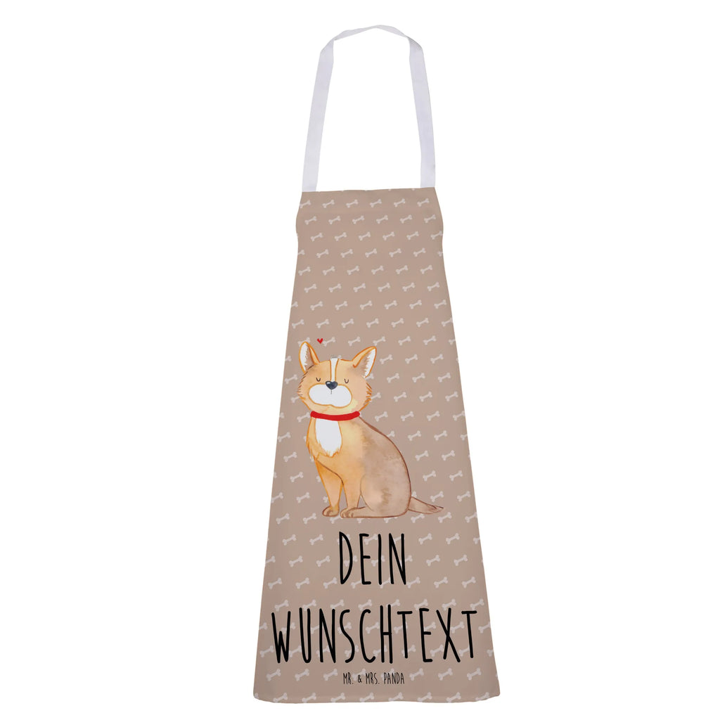 Personalized Cooking Apron Dog Luck dog, mutt, hound, woof, dog mama, dog breed, love dogs, love for dogs, dog decorative items, bag with dog print, funny gifts for dog owners, what do you give a dog lover, Christmas gifts for dogs, gifts for dogs, dog sayings, slogan, dog owner, love, dog mom, dog love, Corgie