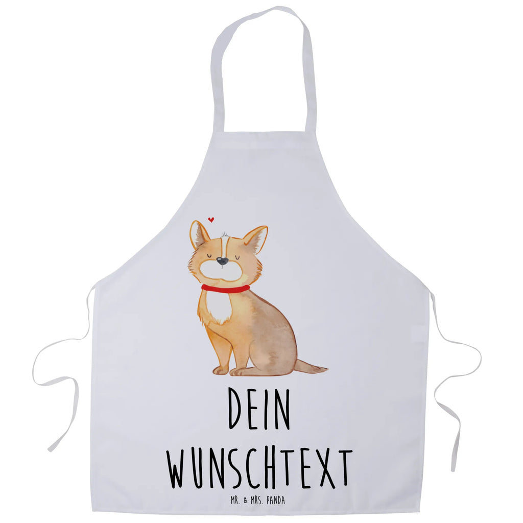 Personalized Cooking Apron Dog Luck dog, mutt, hound, woof, dog mama, dog breed, love dogs, love for dogs, dog decorative items, bag with dog print, funny gifts for dog owners, what do you give a dog lover, Christmas gifts for dogs, gifts for dogs, dog sayings, slogan, dog owner, love, dog mom, dog love, Corgie
