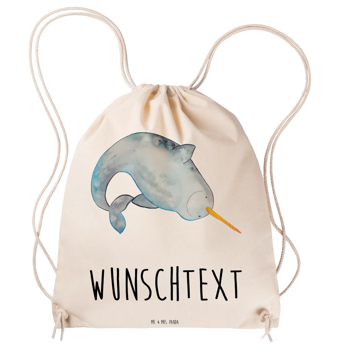 Personalized Sports Bag Narwhal vacation, Seafood, aquatic animals, ocean, shells, corals, reef, whale, narwhal, gift ideas, sea urchin, lobster, platypus, manatee, crocodile, shrimp, gifts for seafood lovers, water world, underwater animals, underwater world, deep sea, seafood fans, seafood decoration, seafood posters, nursery, housewife, Narwhal, cleaning, cleaning up