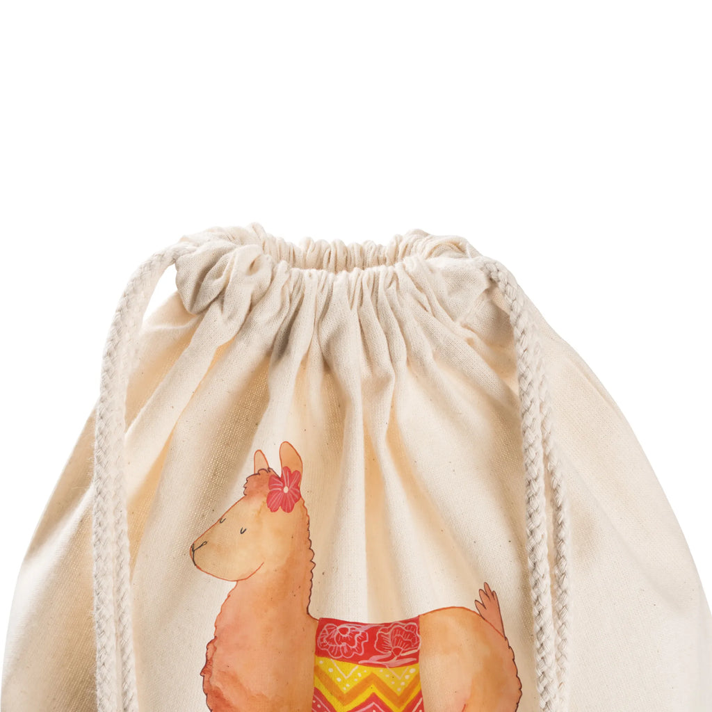 Personalized Sports Bag alpaca Proud alpaca, llama, pako, camel, Peru, animal, favourite animal