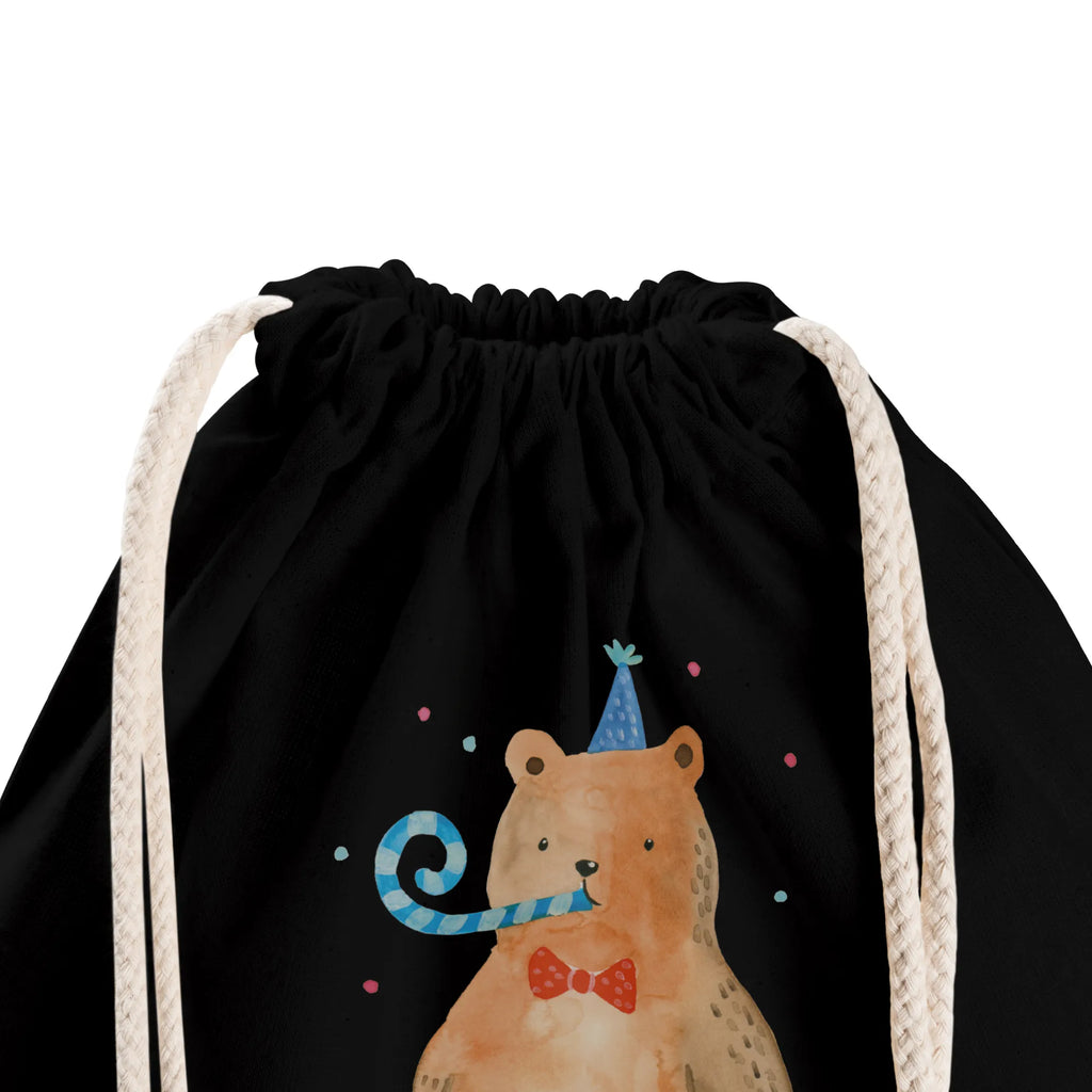 Spersonalizowana torba sportowa Niedźwiedź urodziny Niedźwiedź, Miś, Pluszowy miś