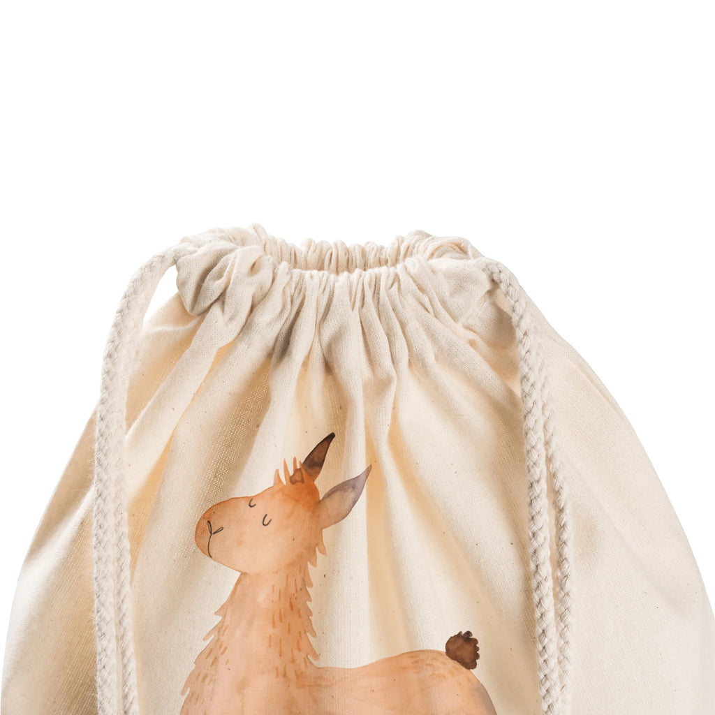 Personalized Sports Bag lama Jump Llama, llama, alpaca, trendy animal, exam, favourite day, new start, luck, girlfriend, heartache, start, happy, llamas, happy day, good morning, graduation, Lama