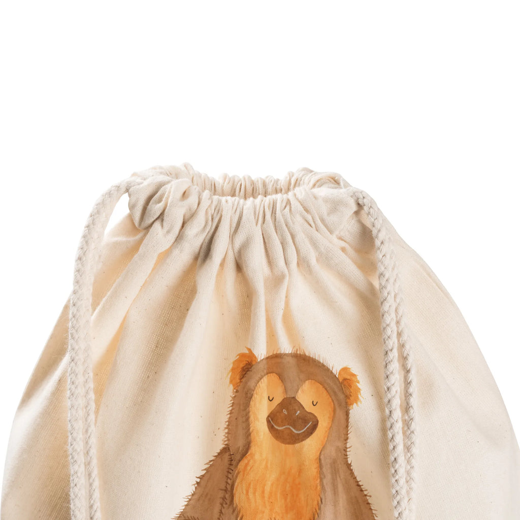 Personalized Sports Bag Monkey Africa, selfcare, monkey, self-confidence, motivation, monkeys, respect, love, self-esteem, self-love