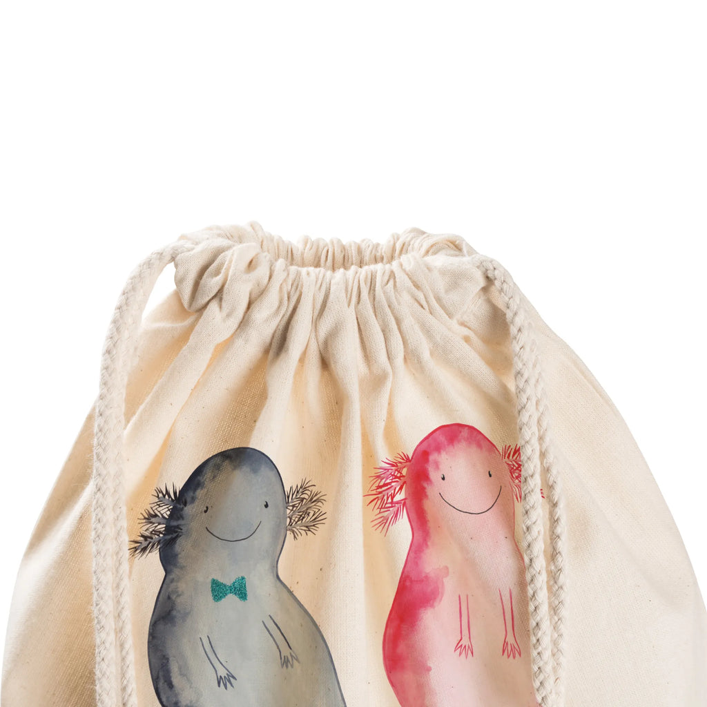 Spersonalizowana torba sportowa Axolotl Przyjaciółka Axolotl, Molch