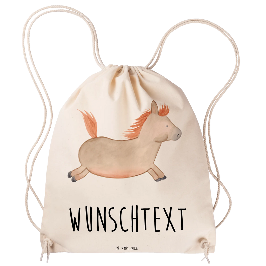 Personalized Sports Bag Horse Jump farm, farm animals, animals, horse stable, horse owner, riding, stable, riding out, horse, pony, horses