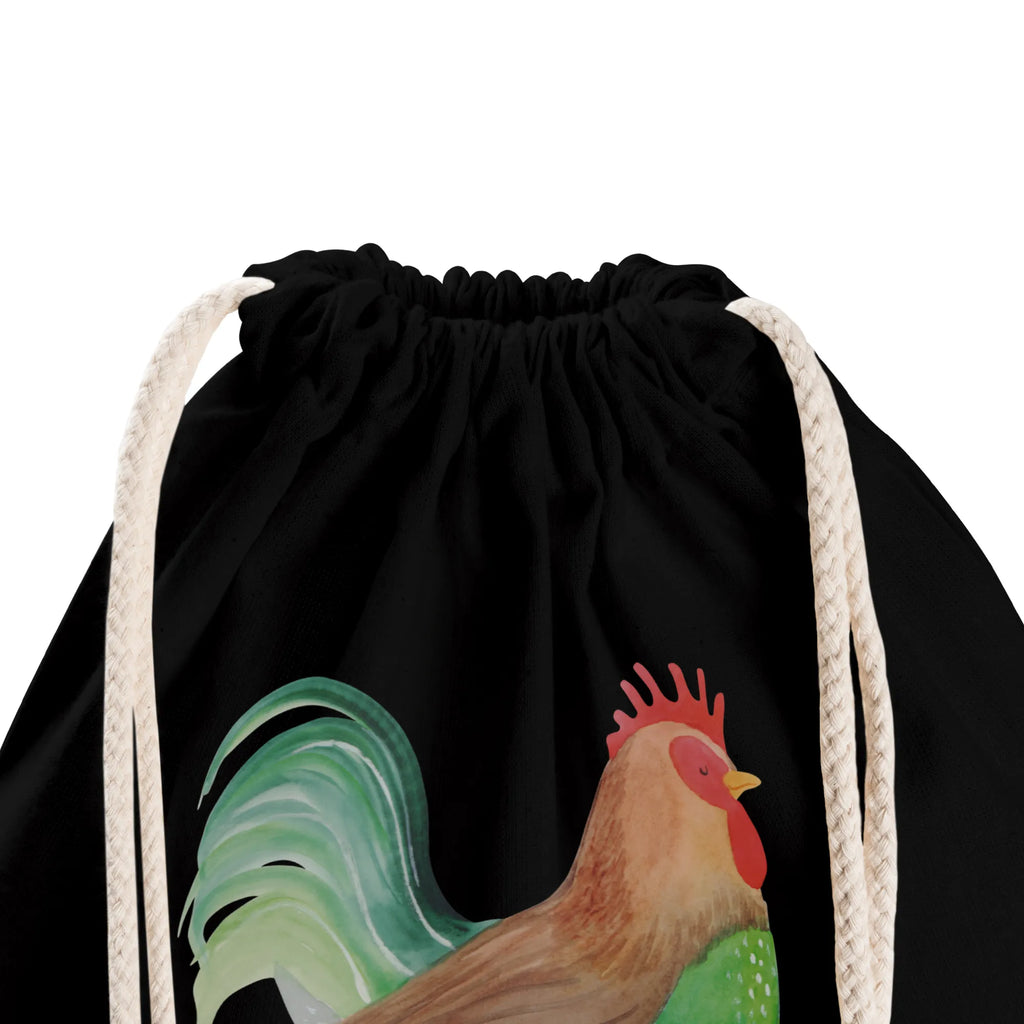 Spersonalizowana torba sportowa kogut ziarno Gospodarstwo, zwierzęta gospodarskie, rolnik, rolniczka