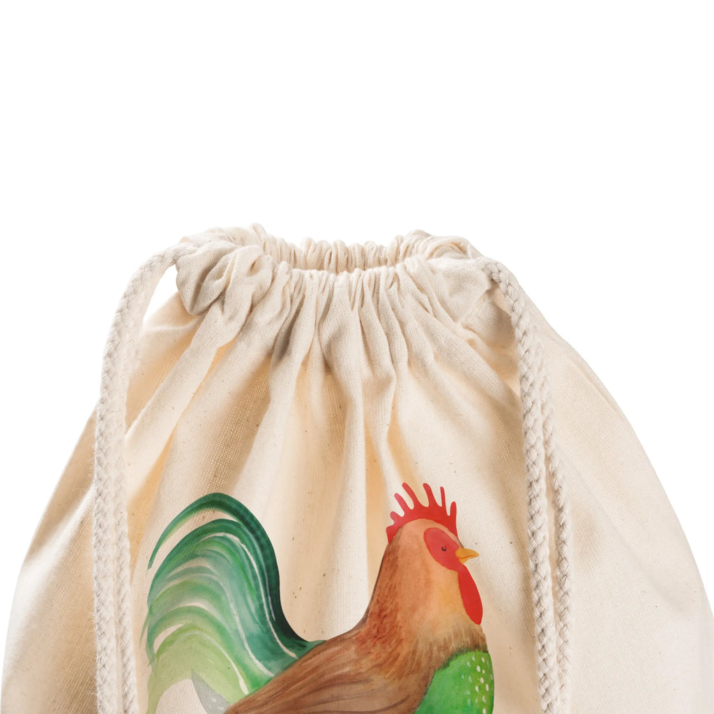 Spersonalizowana torba sportowa kogut ziarno Gospodarstwo, zwierzęta gospodarskie, rolnik, rolniczka