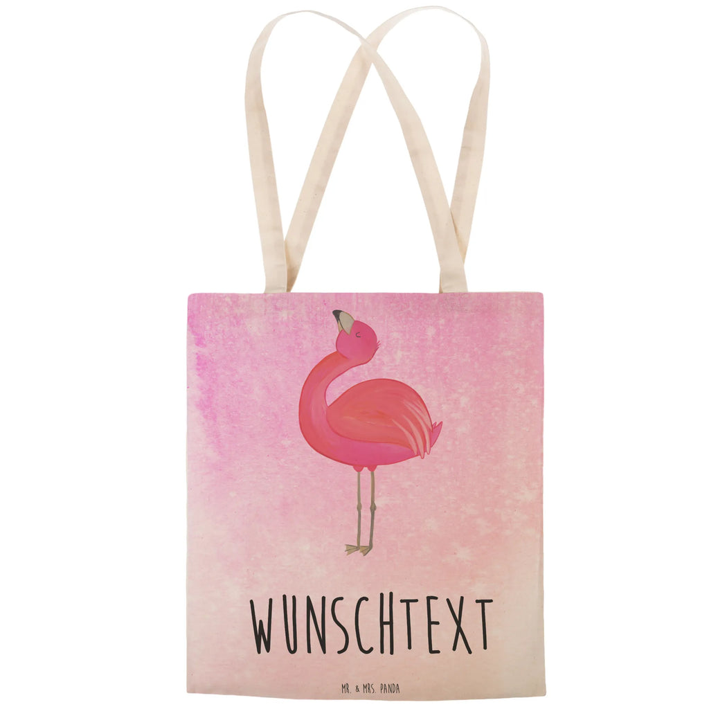 Personalized Shopping Bag flamingo Proud Flamingo, pink, pink bird, bird of paradise, red, flamingo decoration, gift pink, gifts, gift idea, children, adults, girls, flamingo fans, summer, vacation, sea, unusual gifts in pink, pink gifts, girls gifts, small gifts, Caribbean feeling, funny sayings, self-love, self-acceptance, daughter, joy, best friend, sister, proud, mom, friend