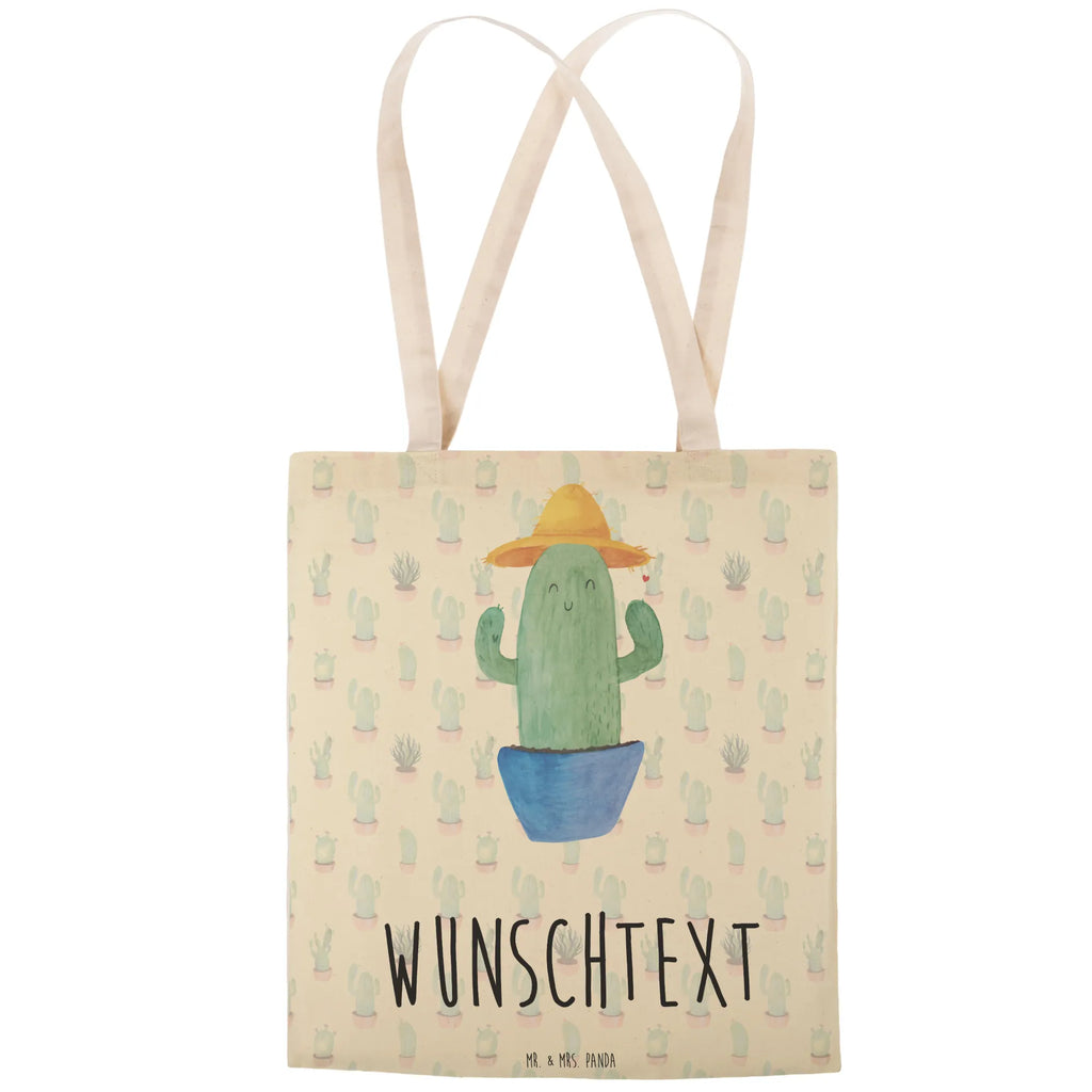 Personalized Shopping Bag cactus cap cactus, cactuses, plants, cactus plant, small green cactus, travel diary, slogan, world trip, motivation, cactus love, city trip, globetrotter, gift idea, travel