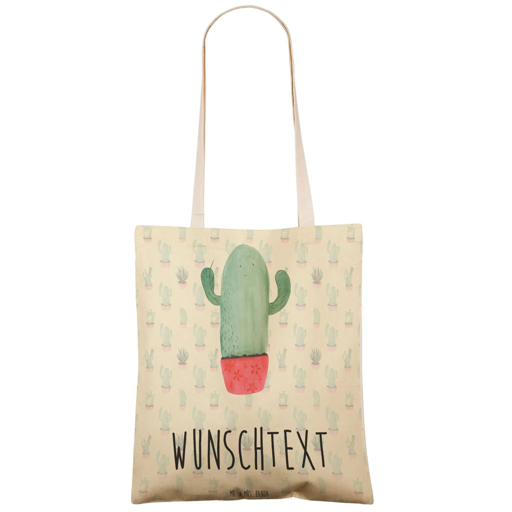 Personalizowana torba na zakupy Kaktus gniew Kaktus, Kaktusy