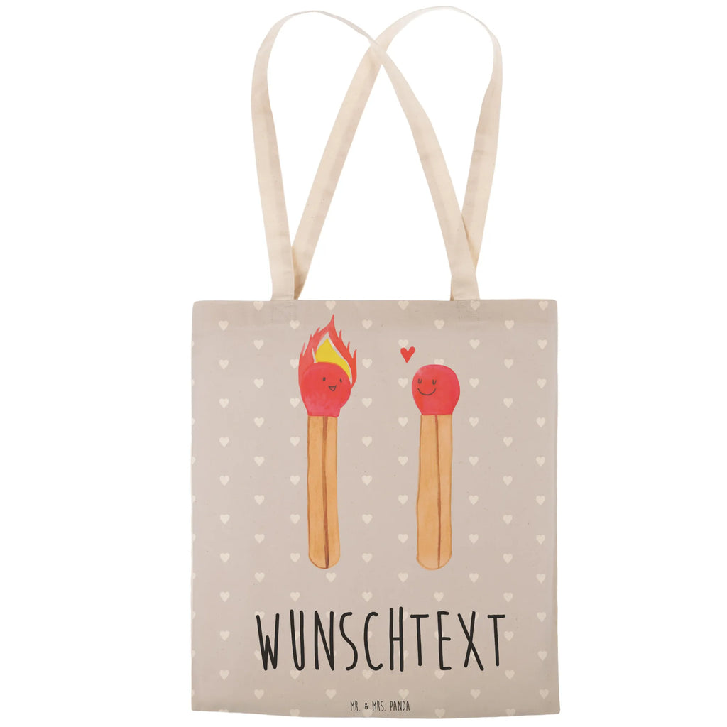 Personalized Shopping Bag Matches Love, Loving, Two, Together, Marriage, Engagement, Proposal of marriage, Love gift, gift for her, gift for him, anniversary gift