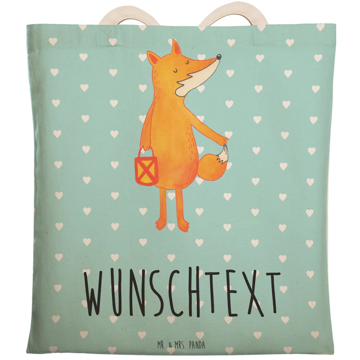 Personalized Shopping Bag Fox Lantern fox, foxes, forest wildlife, clever as a fox, animal lover, Caesar Otto Hugo Flaischlen, Foxes, Lantern, Fox, Saint Martin, Lantern parade, Lovesickness Spell, Spell comforting, Cheer up