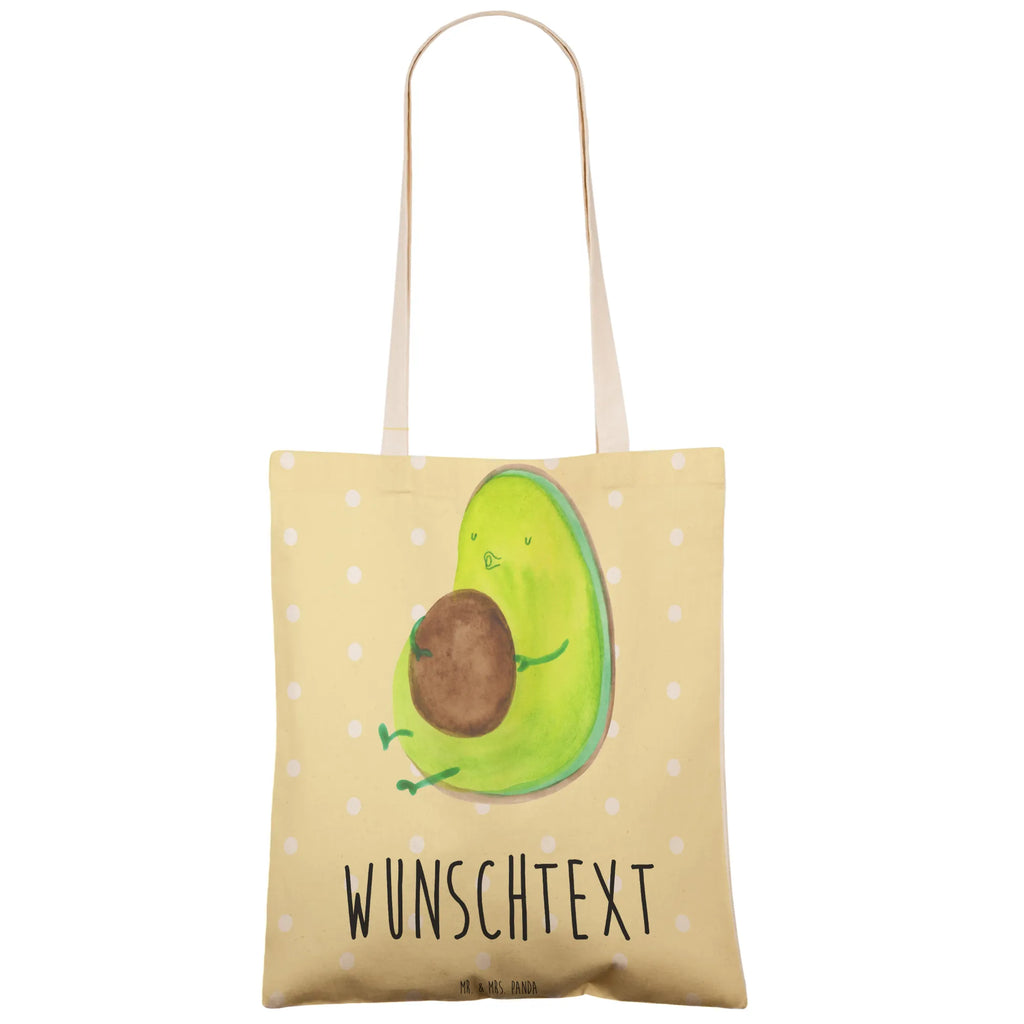 Personalized Shopping Bag avocado Pipes avocado, vegetables, diet, being fat, chubby, Avocado, nutrition, losing weight