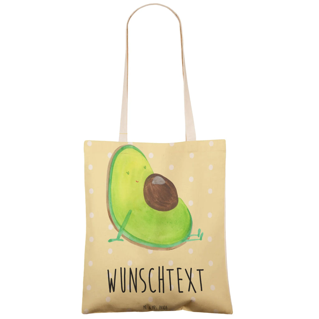 Personalized Shopping Bag avocado pregnancy avocado, vegetables, pregnant, pregnancy, baby shower, Avocado