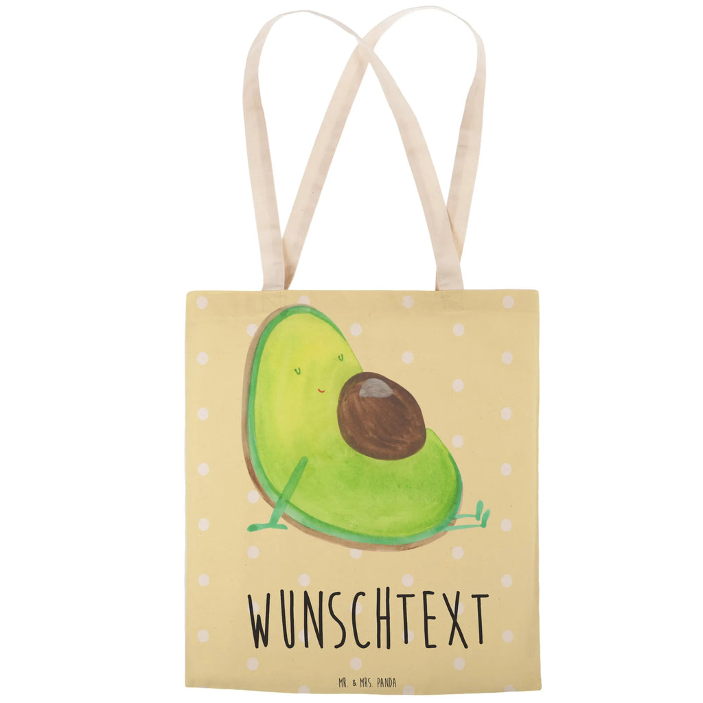 Personalized Shopping Bag avocado pregnancy avocado, vegetables, pregnant, pregnancy, baby shower, Avocado