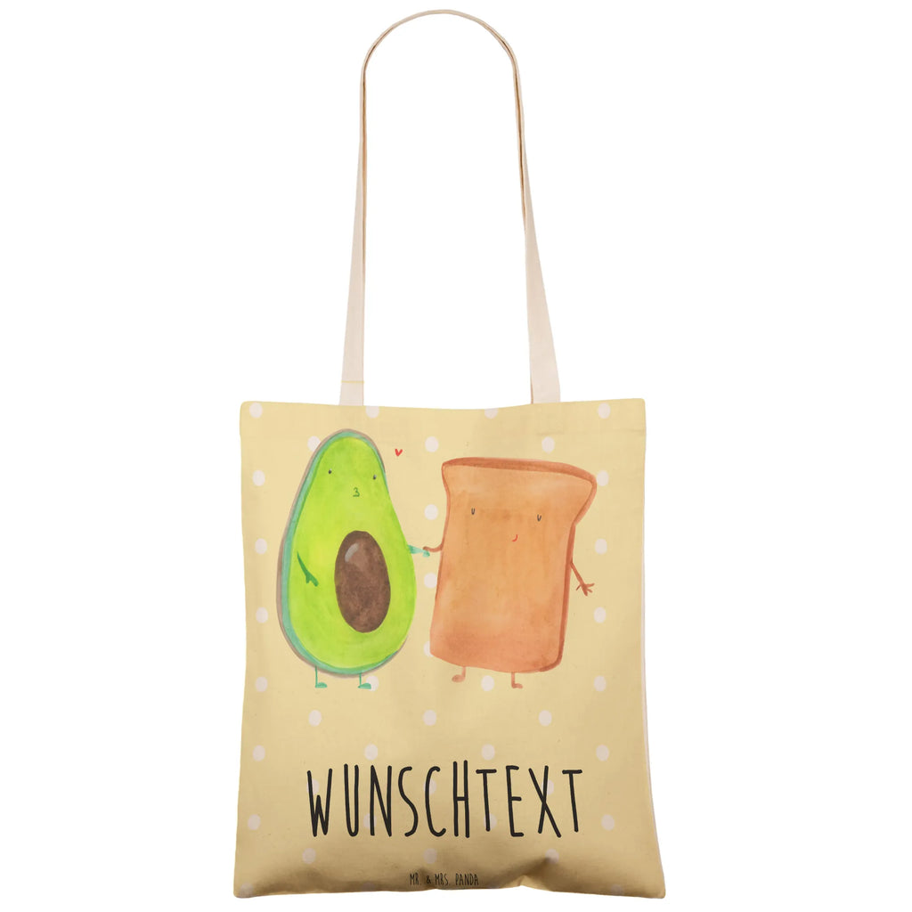 Personalized Shopping Bag avocado toast avocado, vegetables, Anniversary, Wedding gift, Toast bread, Toast, Couple, Lovers, Engagement party, Avocado, Girlfriend, Friend, Wedding, Anniversary gift, Engagement