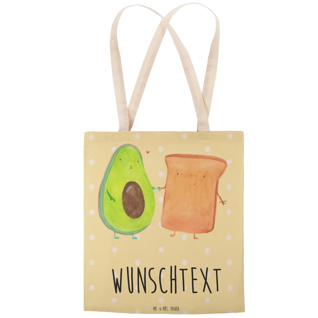 Personalized Shopping Bag avocado toast avocado, vegetables, Anniversary, Wedding gift, Toast bread, Toast, Couple, Lovers, Engagement party, Avocado, Girlfriend, Friend, Wedding, Anniversary gift, Engagement