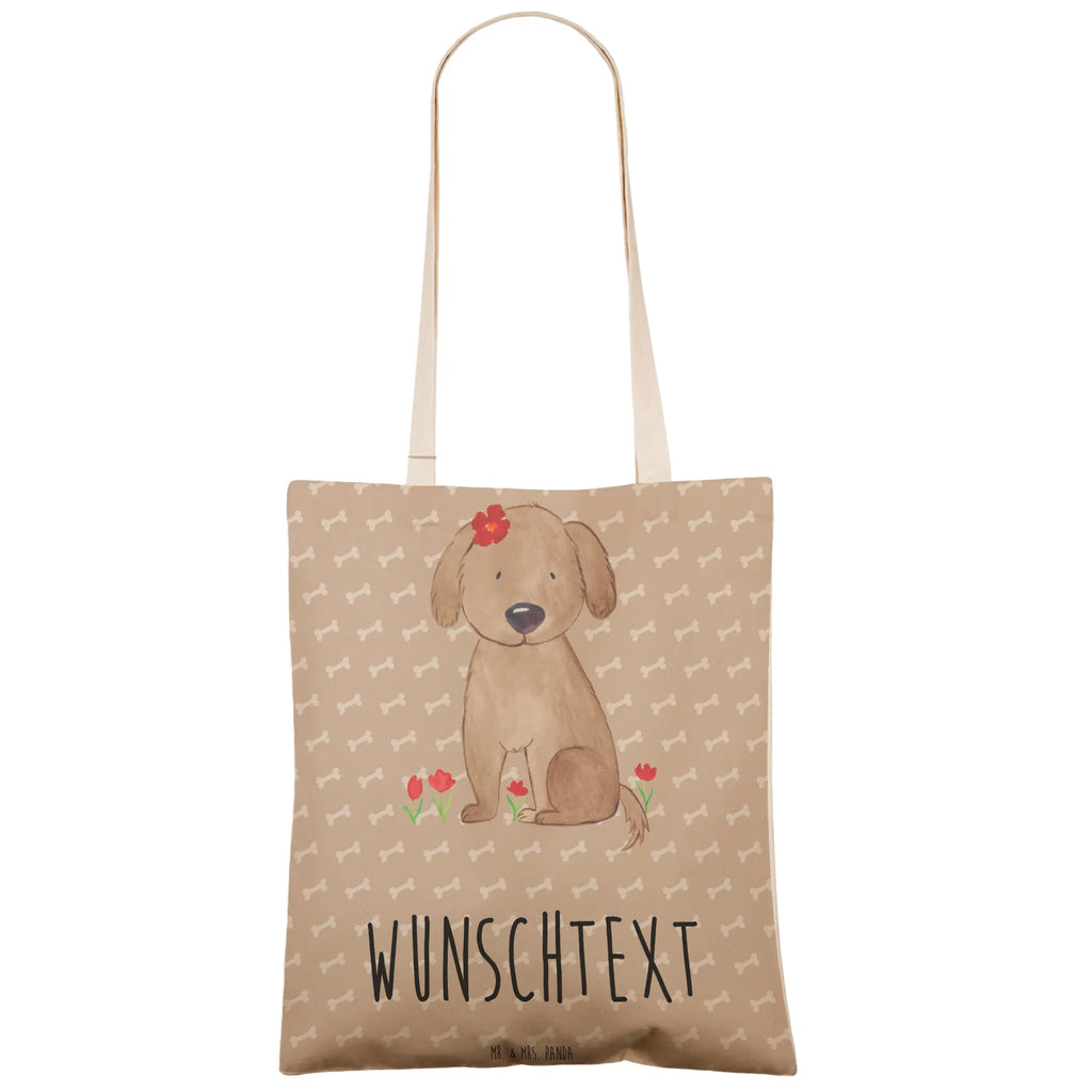 Personalizowana torba na zakupy pies Dama Pies, motyw psa, zwierzę domowe, rasa psa, miłośnik zwierząt, właściciel psa, powiedzenia