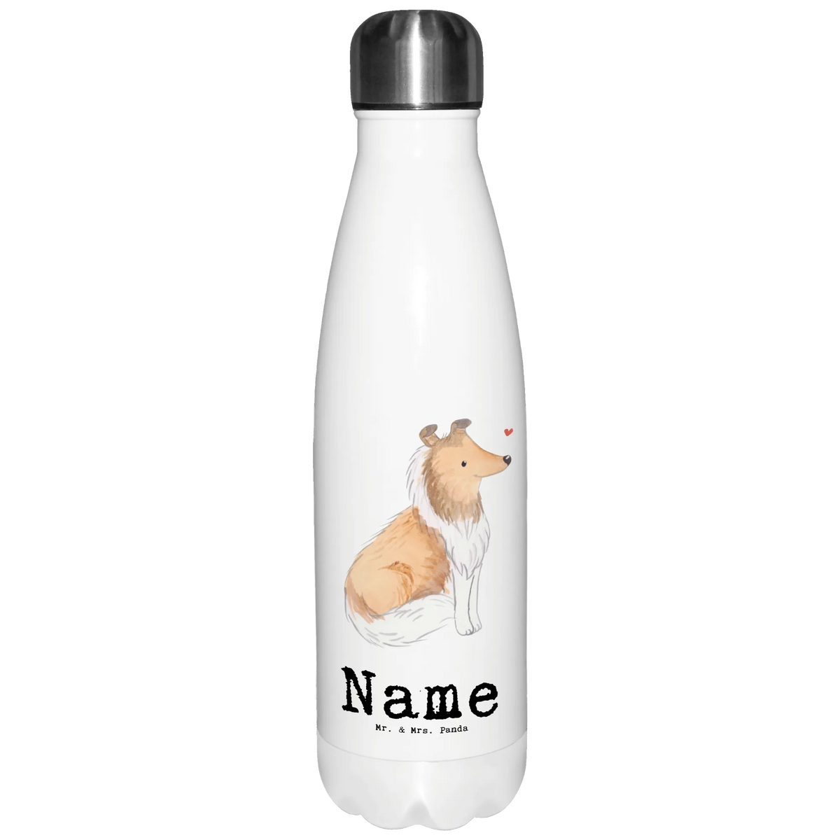 Personalisierte Thermosflasche Langhaar Collie Lebensretter Thermoflasche Personalisiert, Personalisierte Thermosflasche, Personalisierte Sportflasche, Personalisierte Trinkflasche, Personalisierte Wasserflasche, Getränkeflasche Personalisiert, Thermosflasche personalisiert, Isolierflasche personalisiert, Trinkflasche personalisiert, Personalisierte Thermoskanne, Trinkflasche personalisiert Edelstahl, Wasserflasche personalisiert, Personalisierte Trinkflasche Edelstahl, Sportflasche personalisiert, Personalisierte Edelstahlflasche, Geschenk, Schenken, Hund, Hunderasse, Rassehund, Hundebesitzer, Tierfreund, Welpe, Langhaar Collie, Britischer Hütehund