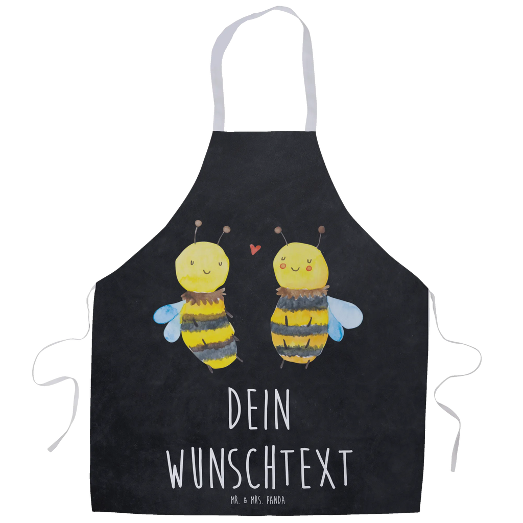 Personalized Cooking Apron bee In love Bee, wasp, bumblebee