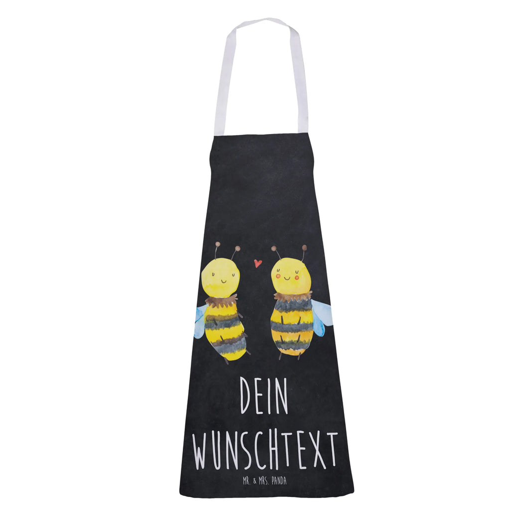 Personalized Cooking Apron bee In love Bee, wasp, bumblebee