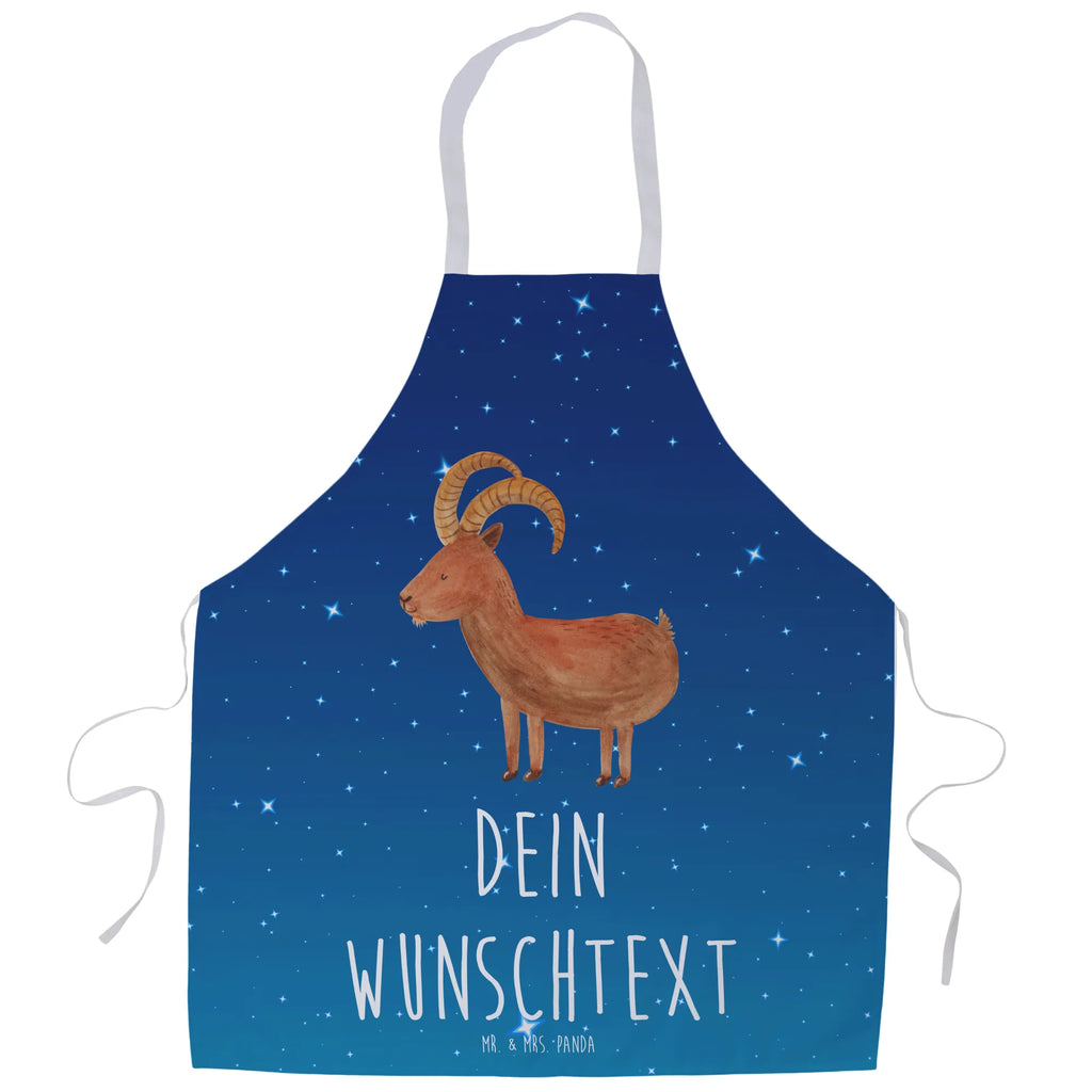 Personalized Cooking Apron Star sign Capricorn constellations, birthdays, astrology, zodiac, date of birth, month of birth, Gift January, Capricorn star sign, Capricorn gift, Capricorn, Birthday January, Gift December, Goat, Birthday December
