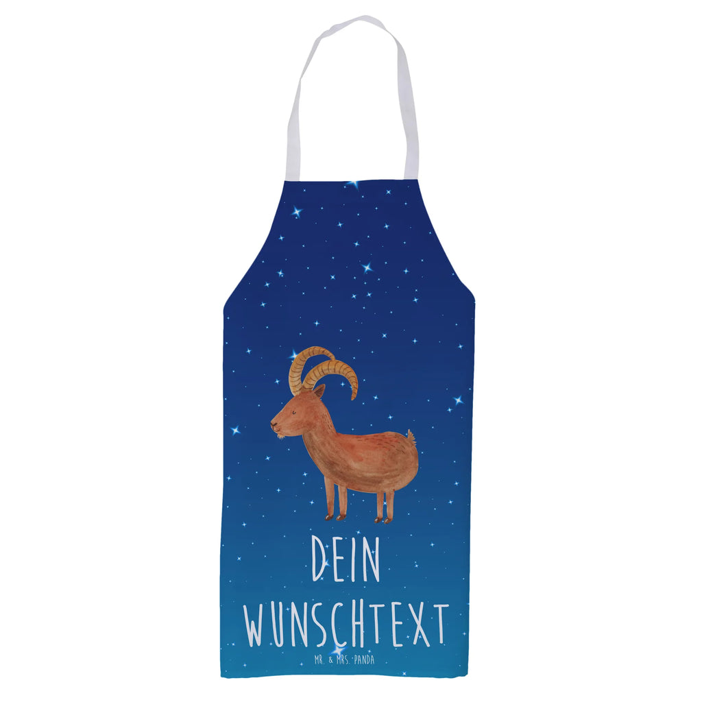 Personalized Cooking Apron Star sign Capricorn constellations, birthdays, astrology, zodiac, date of birth, month of birth, Gift January, Capricorn star sign, Capricorn gift, Capricorn, Birthday January, Gift December, Goat, Birthday December