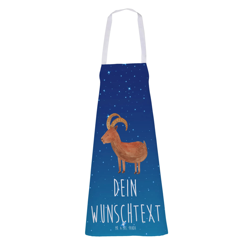 Personalized Cooking Apron Star sign Capricorn constellations, birthdays, astrology, zodiac, date of birth, month of birth, Gift January, Capricorn star sign, Capricorn gift, Capricorn, Birthday January, Gift December, Goat, Birthday December