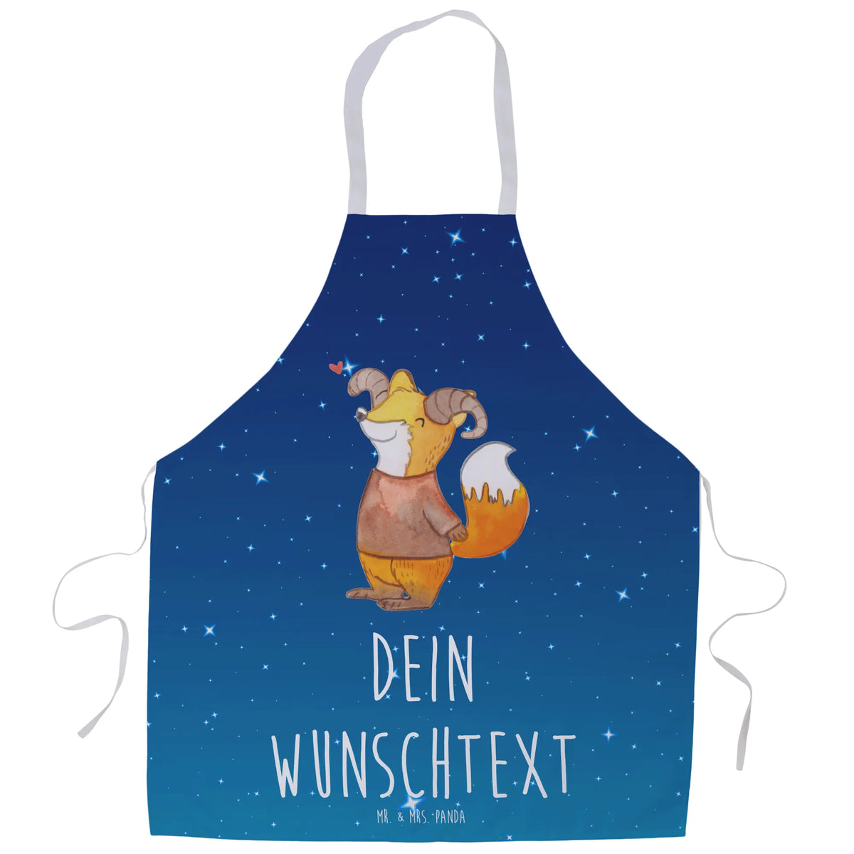 Spersonalizowany fartuch kuchenny Baran astrologia Znak zodiaku, gwiazdozbiór, astrologia, ascendent