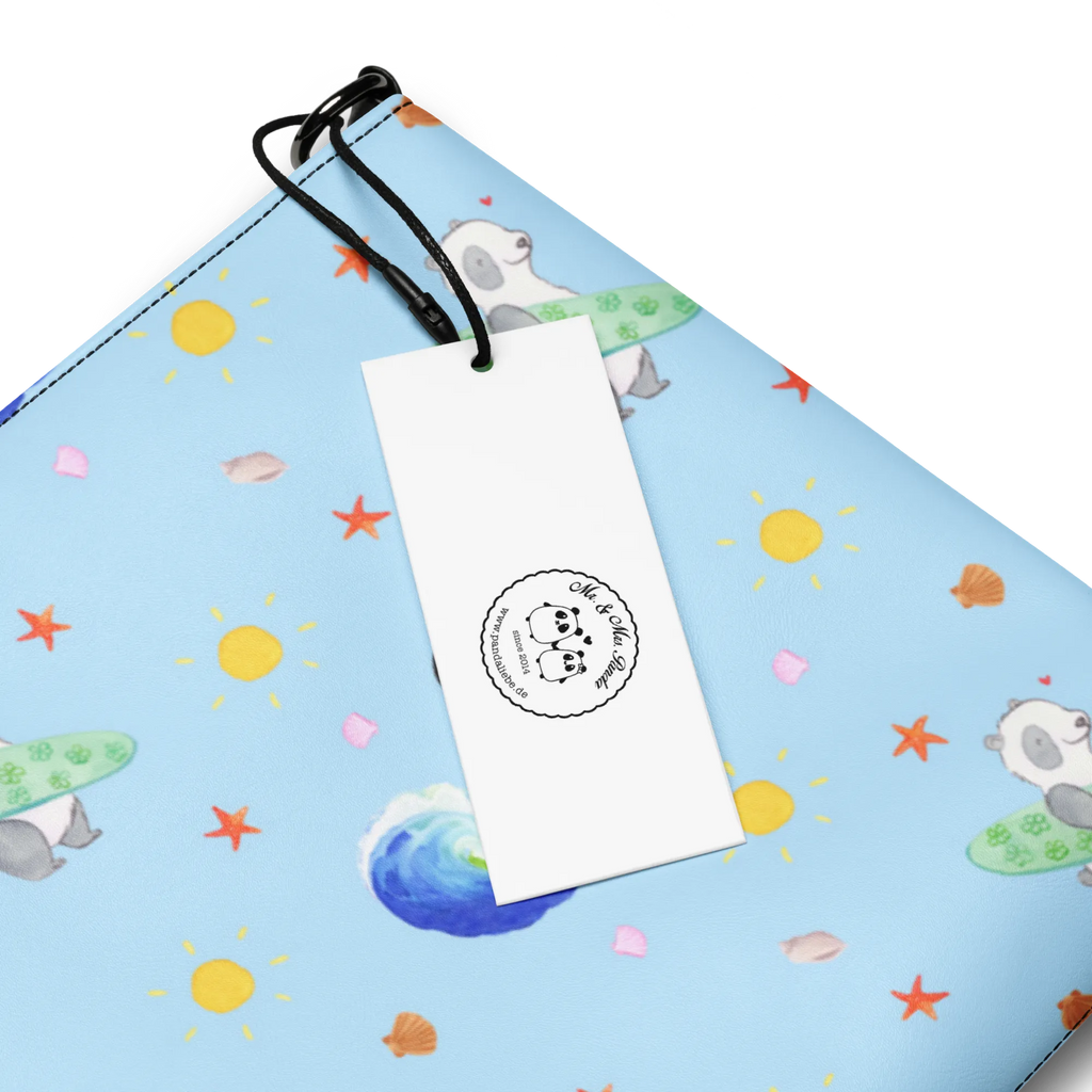 Torebka Pingwin surfista Pinguin