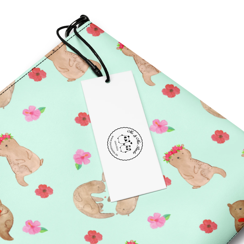 Torebka wydra serce Kuna, wydra, morska wydra