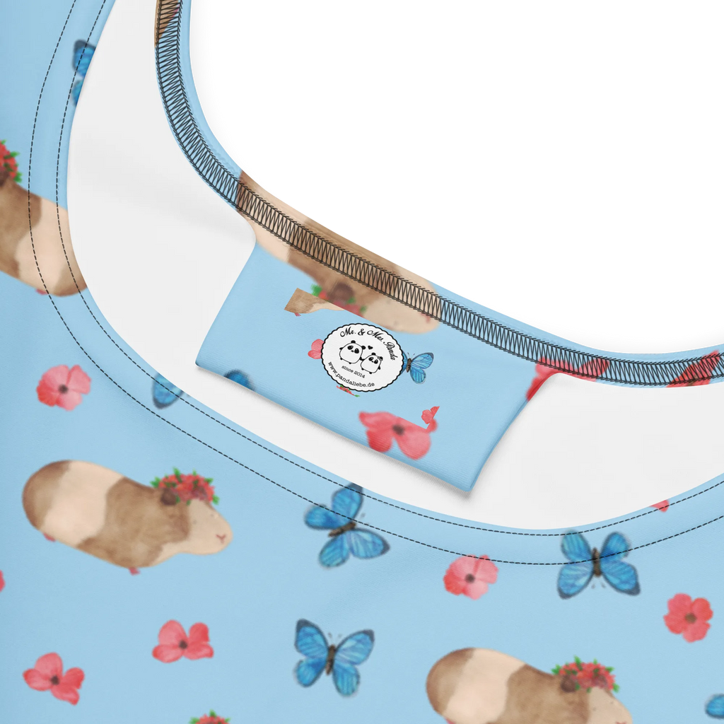 Sommerkleid Meerschweinchen Weisheit Muster Sommerkleid, Kleid, Skaterkleid, Tiere, Tiermotive, Lustige Sprüche, Gute Laune, Meerie, Weisheit, Spruch, Blumenkind, Meerschweinchen, Motivation, Wunderland, Wunder, Meeries, Realität