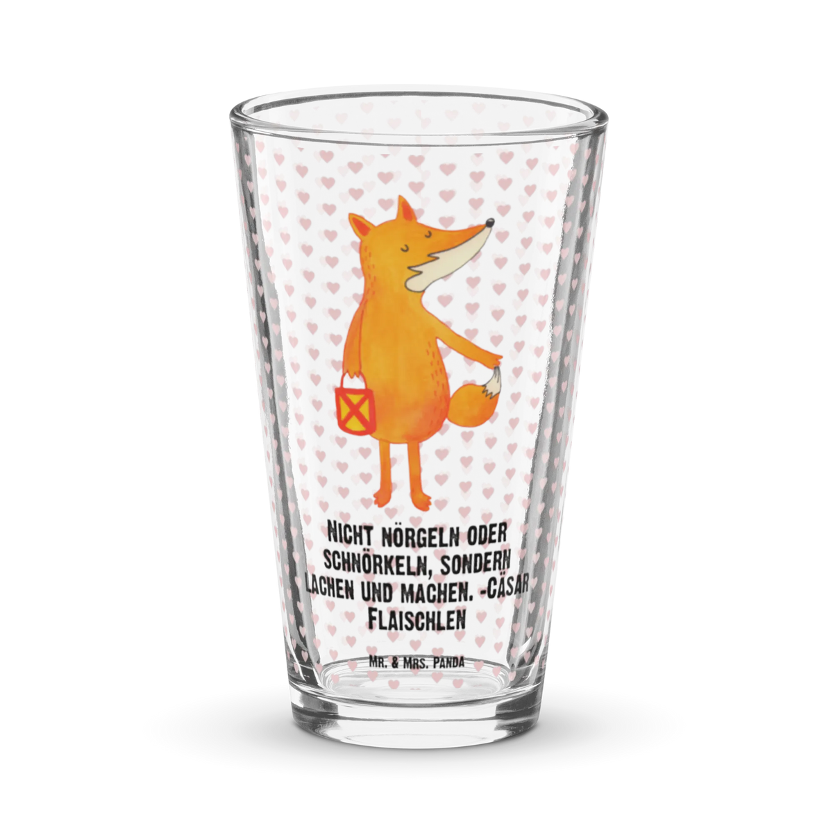 Premium drinking glass Fox Lantern animal lover, foxes, forest wildlife, clever as a fox, Spell comforting, Lovesickness Spell, Saint Martin, Caesar Otto Hugo Flaischlen, Lantern, Cheer up, Lantern parade, Foxes