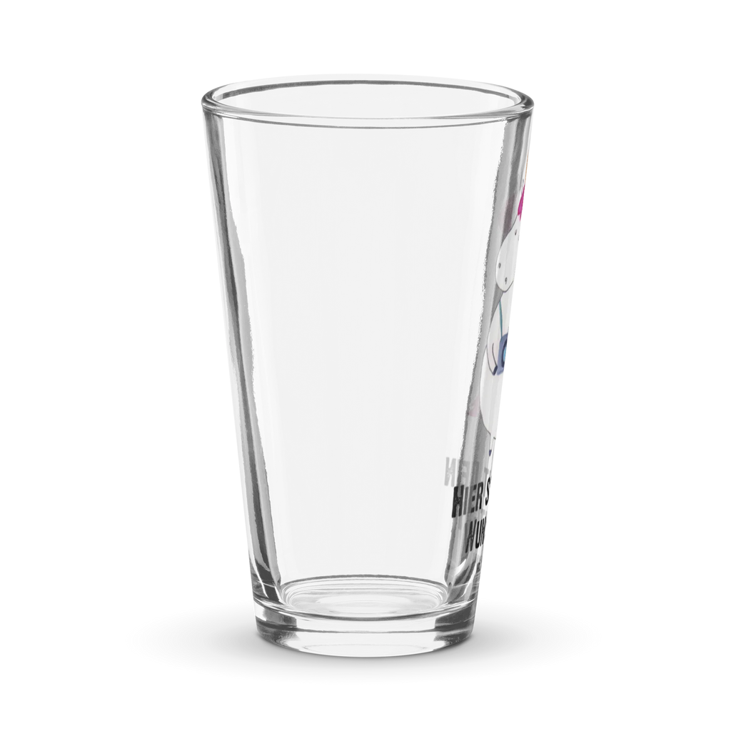 Spersonalizowana szklanka do picia Jednorożec fotograf Jednorożec, jednorożce, dekoracje jednorożca, jednorożec