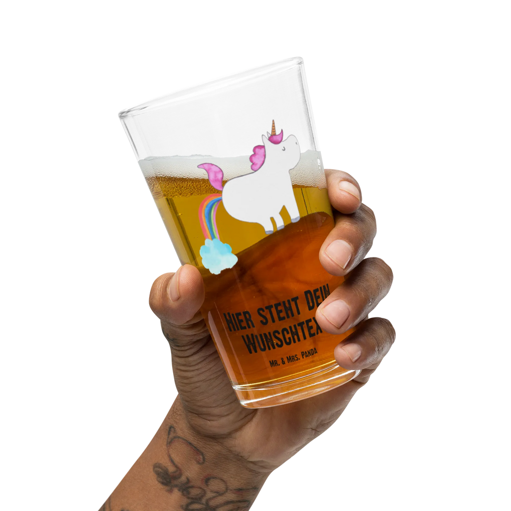 Personalized Drinking Glass unicorn fart unicorn, unicorns, funny, girlfriend gift, rainbow, unicorn fart, Unicorn, uniorn saying, glitter, fun, fart, present