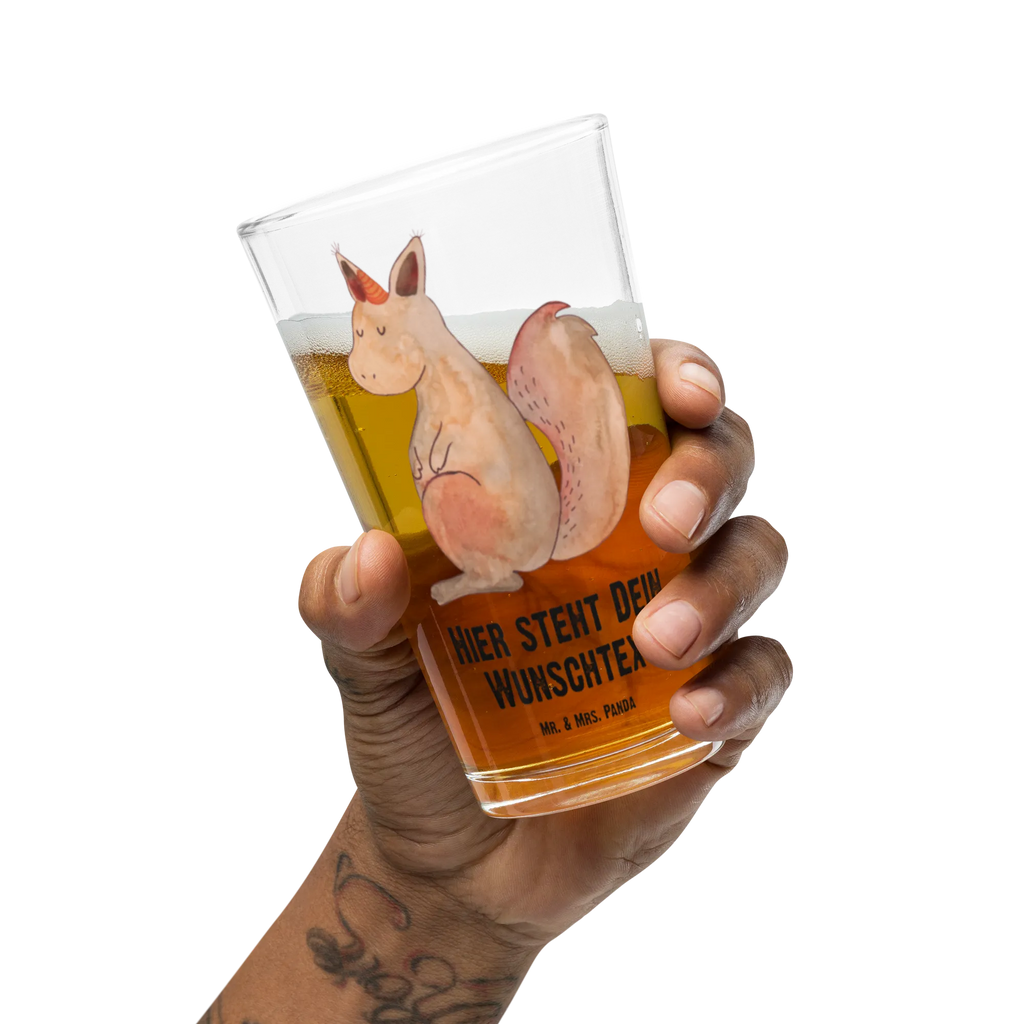 Spersonalizowana szklanka do picia Jednorożec wiara Jednorożec, jednorożce, dekoracje jednorożca, jednorożec