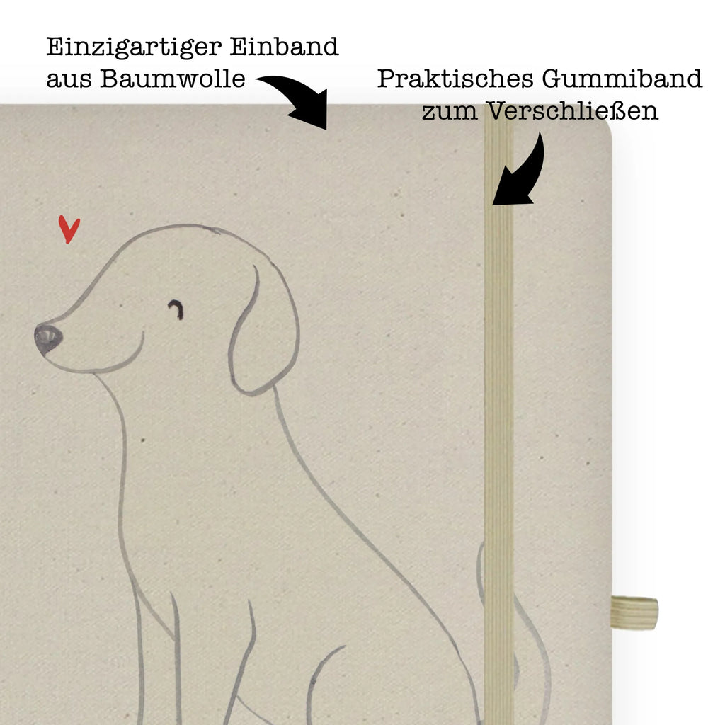 Personalised notebook Labrador Life Saver Dog, dog breed, purebred dog, dog owner, gift, animal lover, giving, puppy