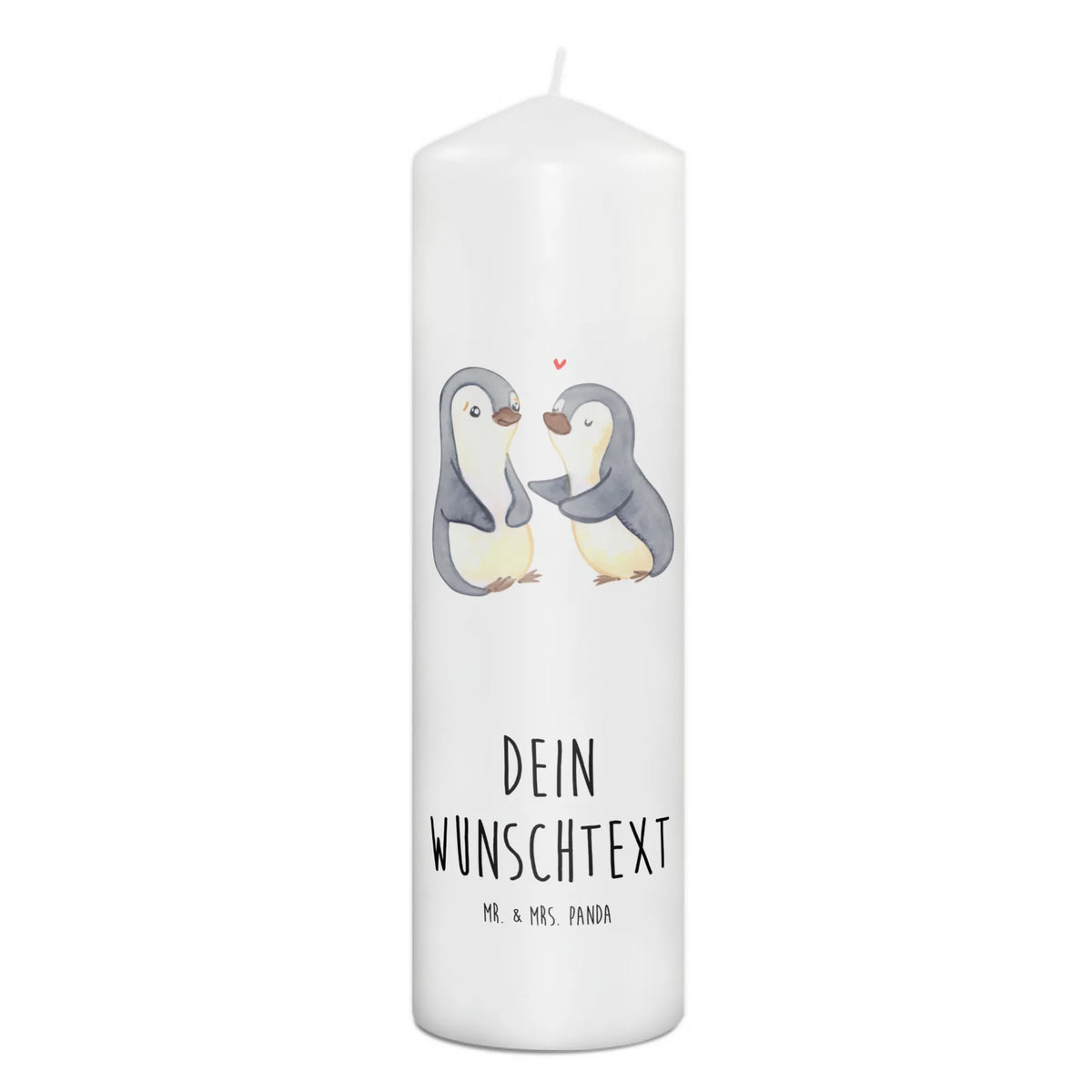 Personalised candle penguins console Loving, Two, Together, Marriage, Proposal of marriage, Love gift, gift for her, gift for him, anniversary gift, Valentine's Day Gift for Women Love Gift Anniversary Wedding Anniversary Party Favor Gift for Girlfriend Gift for Partner Boyfriend Gift Token of Love for Men for Husband