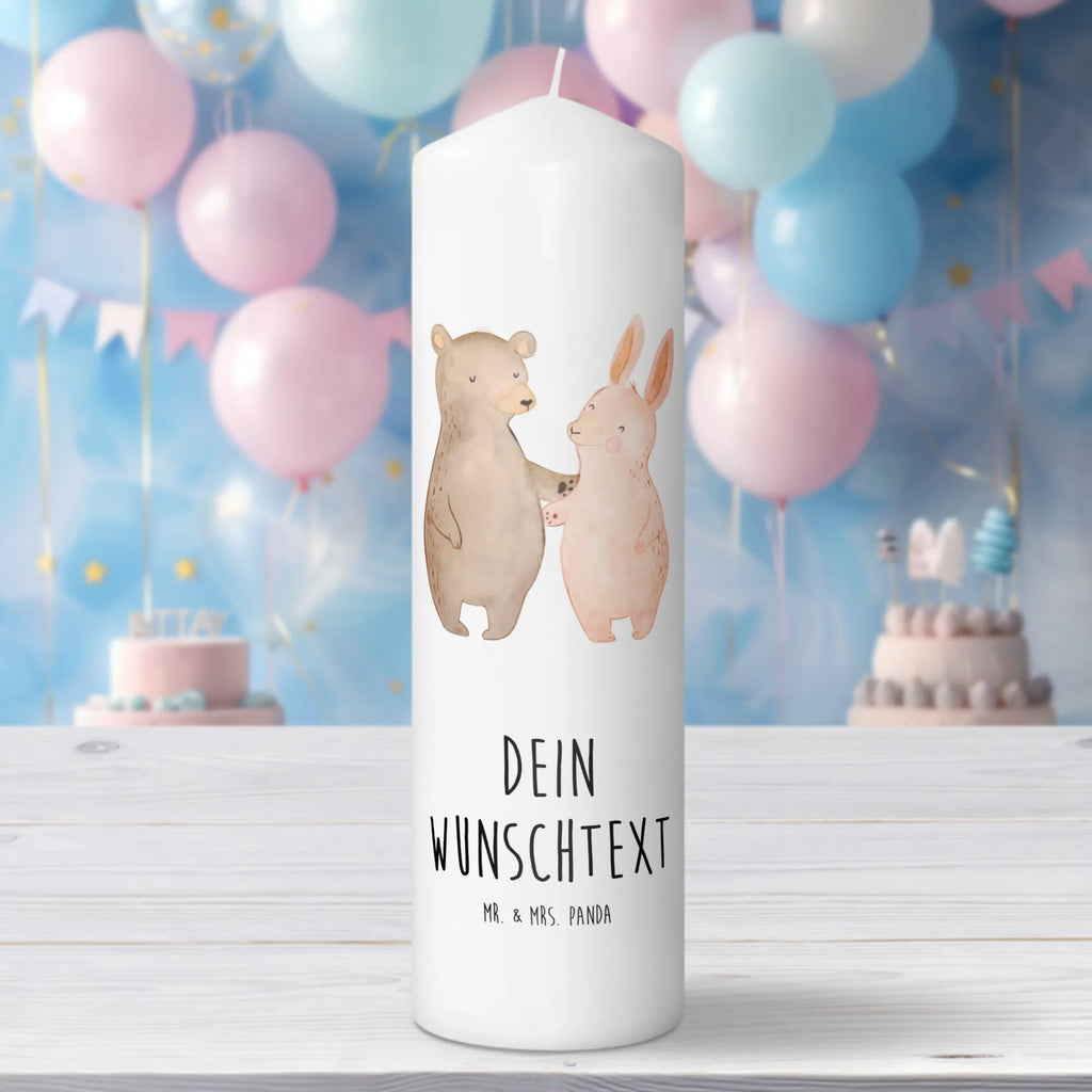 Personalised candle bear and rabbit Embrace Taufekerze Mit Namensgravur, Sojawachskerze Mit Namensdruck, Votivkerze Mit Wunschname, Weihnachtskerze Mit Namensgravur, Adventskerze Mit Wunschname, Tafelkerze Mit Wunschname, Schwimmkerze Mit Namen, Kerze Mit Prägung Und Wunschname, Metall-Kerze Mit Namensgravur, Andachtskerze Mit Namensgravur, Gastgeschenk Kerze Mit Namen, LED-Kerze Mit Wunschname, Handgemachte Kerze Mit Wunschname, Laternenkerze Mit Namensdruck, Outdoor-Kerze Mit Namensgravur, Streukerze Mit Namensdruck, Grabkerze Mit Namensgravur, Fair-Trade-Kerze Mit Namensgravur, Glas-Kerze Mit Wunschname, Kerze Für Geburtstag Mit Wunschname, Blockkerze Mit Namensdruck, Kerze Für Hochzeit Mit Namensgravur, Osterkerze Mit Namen, Duftkerze Mit Namen, Holz-Kerze Mit Namen, Firmungskerze Mit Wunschname, Personalisierte Kerze, Gedenkkerze Mit Namen, Stumpenkerze Mit Namensgravur, Handgegossene Kerze Mit Namen, Bienenwachskerze Mit Wunschname, Kerze Mit Spruch Und Namen, Kerze Mit Namen, Stearinkerze Mit Gravur, Gartenkerze Mit Namen, Teelicht Mit Namensdruck, Kommunionkerze Mit Namen, Kerzen-Set Mit Namensgravur, Stabkerze Mit Gravur, Tischkerze Mit Namensdruck, Trauerkerze Mit Namen, Bio-Kerze Mit Wunschname, Freundin, Freund, Liebe, Liebesgeschenk, Jahrestag, Verlobung, Partner, Ehemann, Ehefrau, Heiraten, Heiratsantrag, Hocheitstag, Freunde, Hase, Bär, Best Friends, Bärchen, Bester Freund