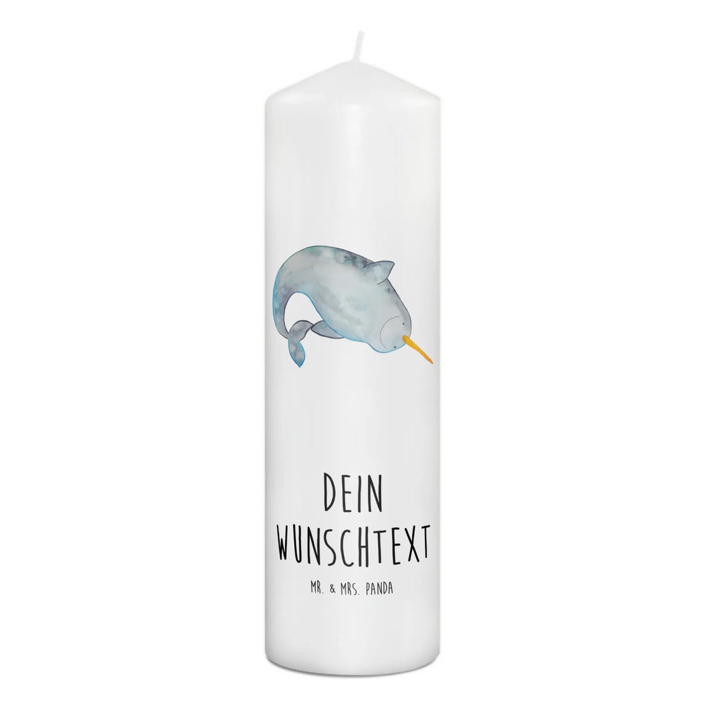 Personalised candle Narwhal Kerze, Taufkerze, Kommunionskerze, Geburtstagskerze, Geschenk Kerze, Taufgeschenk Kerze, Kerze mit Druck, Besondere Kerze, Geschenkidee Kerze, Kerze für Kommunion, kerze personalisiert, personalisierte kerze, personalisierte kerzen, Meerestiere, Meer, Urlaub, Narwal, Wal, Putzen, Hausfrau, Junggesellin, aufräumen, Kinderzimmer