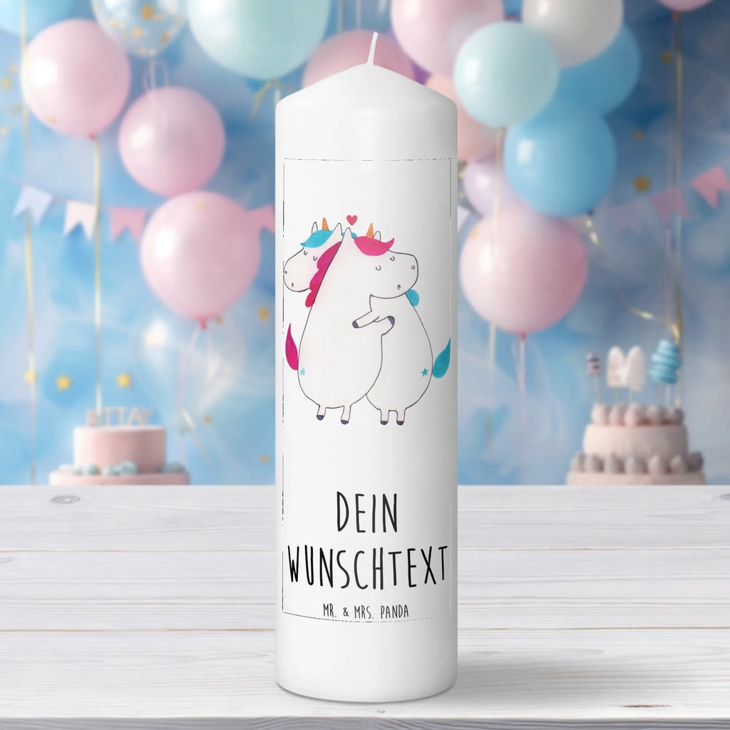 Personalised candle unicorn communication unicorn, unicorns, Thank you, gift, marriage, partner, valentine's day, saying, love, present, funny, witty, valentine, Unicorn