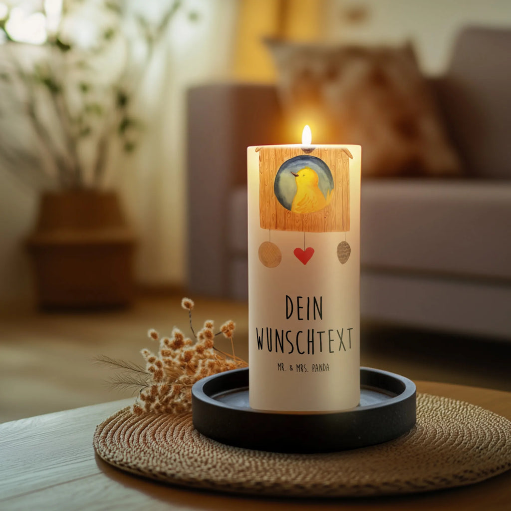 Personalizowana świeca ptasi domek Strona główna Motywy zwierzęce, dobra energia, zabawne powiedzonka, zwierzęta