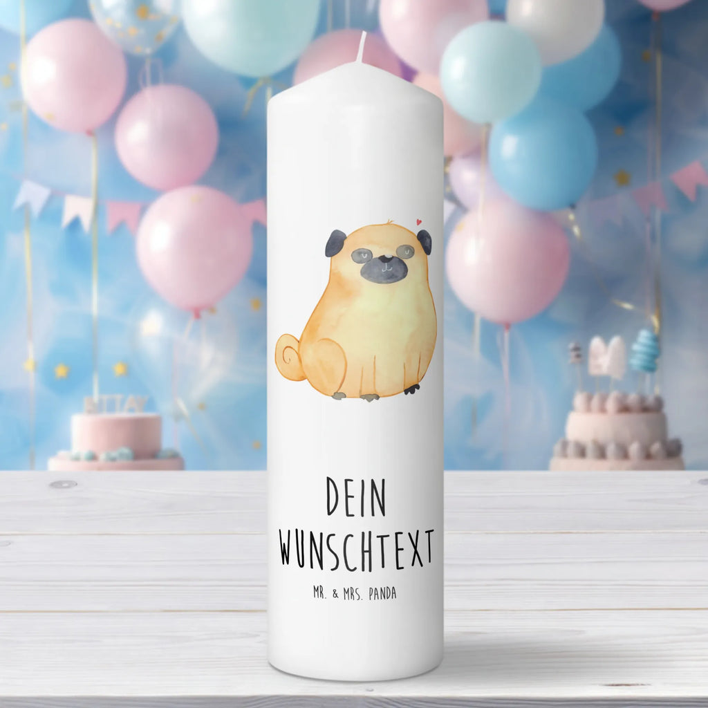 Personalisierte Kerze Mops Kerze, Taufkerze, Kommunionskerze, Geburtstagskerze, Geschenk Kerze, Taufgeschenk Kerze, Kerze mit Druck, Besondere Kerze, Geschenkidee Kerze, Kerze für Kommunion, kerze personalisiert, personalisierte kerze, personalisierte kerzen, Hund, Hundemotiv, Haustier, Hunderasse, Tierliebhaber, Hundebesitzer, Sprüche, Mops, Liebe, Hundeliebe