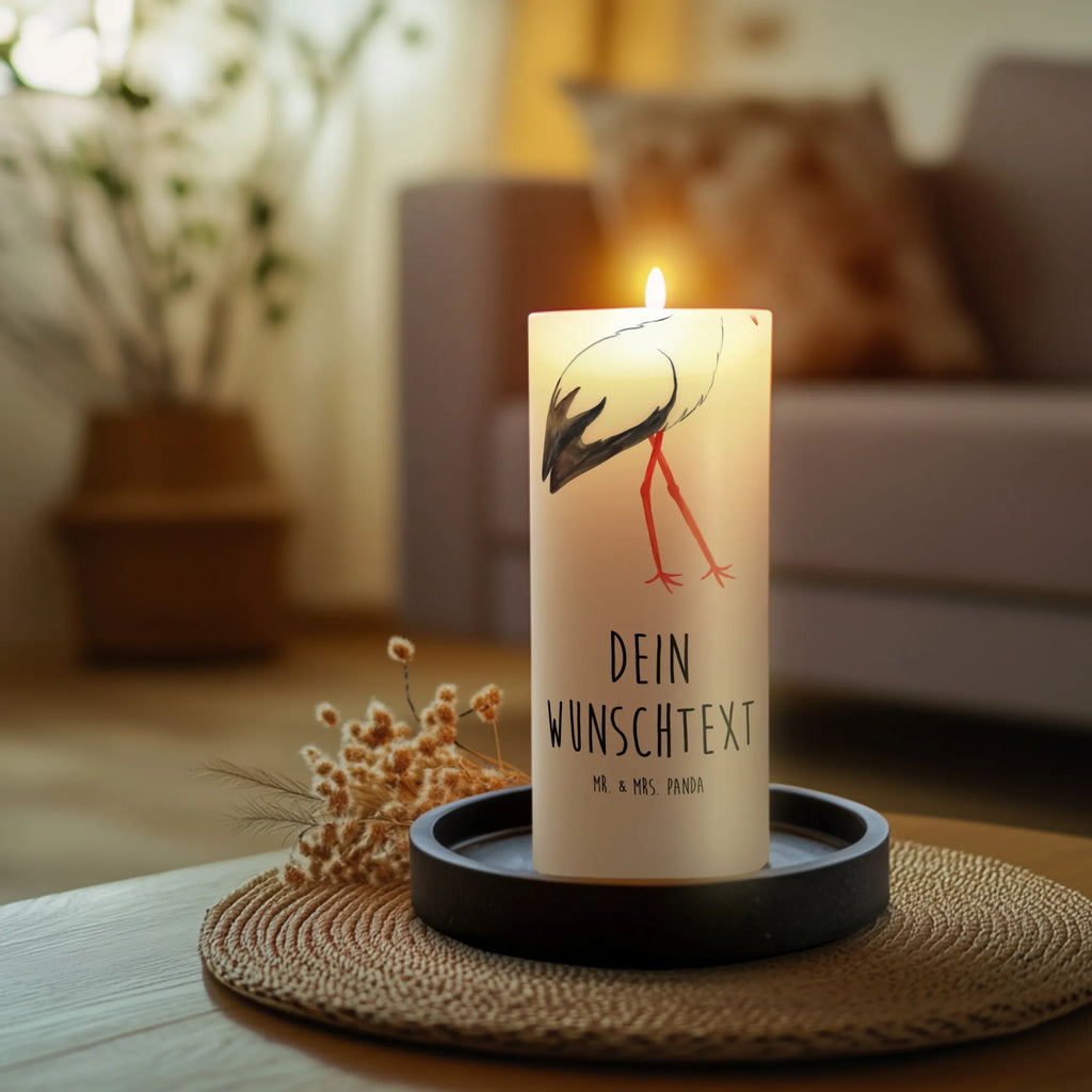 Personalised candle Stork Holz-Kerze Mit Namen, Bio-Kerze Mit Wunschname, Handgegossene Kerze Mit Namen, Blockkerze Mit Namensdruck, Kerzen-Set Mit Namensgravur, Sojawachskerze Mit Namensdruck, Kerze Mit Namen, Gartenkerze Mit Namen, LED-Kerze Mit Wunschname, Handgemachte Kerze Mit Wunschname, Kerze Für Hochzeit Mit Namensgravur, Laternenkerze Mit Namensdruck, Fair-Trade-Kerze Mit Namensgravur, Kommunionkerze Mit Namen, Tafelkerze Mit Wunschname, Kerze Für Geburtstag Mit Wunschname, Votivkerze Mit Wunschname, Adventskerze Mit Wunschname, Osterkerze Mit Namen, Teelicht Mit Namensdruck, Kerze Mit Prägung Und Wunschname, Trauerkerze Mit Namen, Personalisierte Kerze, Tischkerze Mit Namensdruck, Glas-Kerze Mit Wunschname, Schwimmkerze Mit Namen, Stabkerze Mit Gravur, Metall-Kerze Mit Namensgravur, Andachtskerze Mit Namensgravur, Grabkerze Mit Namensgravur, Gastgeschenk Kerze Mit Namen, Taufekerze Mit Namensgravur, Stearinkerze Mit Gravur, Gedenkkerze Mit Namen, Kerze Mit Spruch Und Namen, Stumpenkerze Mit Namensgravur, Firmungskerze Mit Wunschname, Streukerze Mit Namensdruck, Duftkerze Mit Namen, Bienenwachskerze Mit Wunschname, Outdoor-Kerze Mit Namensgravur, Weihnachtskerze Mit Namensgravur, Tiermotive, Gute Laune, lustige Sprüche, Tiere, Störche, Baby, Schwanger, Mutter werden, Mütter, Schwangerschaft, Storch, Mutter, Geburt, Babybauch