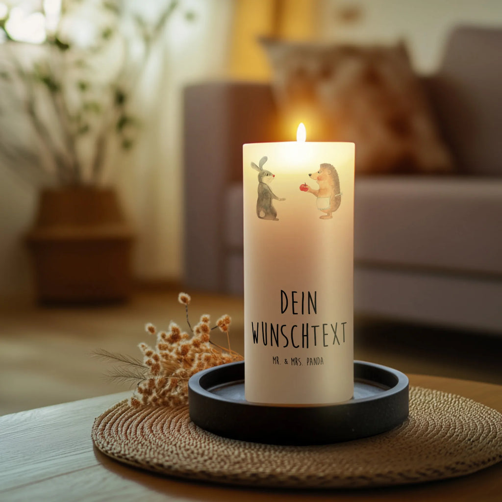 Personalised candle Hare Hedgehog Fair-Trade-Kerze Mit Namensgravur, Handgegossene Kerze Mit Namen, Gedenkkerze Mit Namen, Blockkerze Mit Namensdruck, Teelicht Mit Namensdruck, Kerze Mit Prägung Und Wunschname, Personalisierte Kerze, Adventskerze Mit Wunschname, Tischkerze Mit Namensdruck, Kommunionkerze Mit Namen, Kerze Für Hochzeit Mit Namensgravur, Grabkerze Mit Namensgravur, Weihnachtskerze Mit Namensgravur, Kerze Für Geburtstag Mit Wunschname, Metall-Kerze Mit Namensgravur, Schwimmkerze Mit Namen, Kerze Mit Namen, Gastgeschenk Kerze Mit Namen, Osterkerze Mit Namen, Streukerze Mit Namensdruck, Duftkerze Mit Namen, Outdoor-Kerze Mit Namensgravur, Laternenkerze Mit Namensdruck, Bio-Kerze Mit Wunschname, Bienenwachskerze Mit Wunschname, Sojawachskerze Mit Namensdruck, Stumpenkerze Mit Namensgravur, Kerze Mit Spruch Und Namen, Andachtskerze Mit Namensgravur, Glas-Kerze Mit Wunschname, Gartenkerze Mit Namen, Kerzen-Set Mit Namensgravur, Stearinkerze Mit Gravur, Tafelkerze Mit Wunschname, LED-Kerze Mit Wunschname, Firmungskerze Mit Wunschname, Stabkerze Mit Gravur, Holz-Kerze Mit Namen, Taufekerze Mit Namensgravur, Votivkerze Mit Wunschname, Handgemachte Kerze Mit Wunschname, Trauerkerze Mit Namen, Tiermotive, Gute Laune, lustige Sprüche, Tiere, Liebeskummer Geschenk, Liebe Spruch, Trösten, Igel, Spruch romantisch, Trennungsschmerz, Igel und Hase, Herzschmerz, Hase