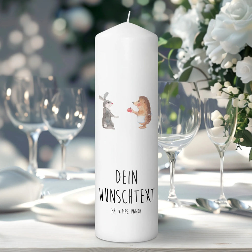 Personalised candle Hare Hedgehog Fair-Trade-Kerze Mit Namensgravur, Handgegossene Kerze Mit Namen, Gedenkkerze Mit Namen, Blockkerze Mit Namensdruck, Teelicht Mit Namensdruck, Kerze Mit Prägung Und Wunschname, Personalisierte Kerze, Adventskerze Mit Wunschname, Tischkerze Mit Namensdruck, Kommunionkerze Mit Namen, Kerze Für Hochzeit Mit Namensgravur, Grabkerze Mit Namensgravur, Weihnachtskerze Mit Namensgravur, Kerze Für Geburtstag Mit Wunschname, Metall-Kerze Mit Namensgravur, Schwimmkerze Mit Namen, Kerze Mit Namen, Gastgeschenk Kerze Mit Namen, Osterkerze Mit Namen, Streukerze Mit Namensdruck, Duftkerze Mit Namen, Outdoor-Kerze Mit Namensgravur, Laternenkerze Mit Namensdruck, Bio-Kerze Mit Wunschname, Bienenwachskerze Mit Wunschname, Sojawachskerze Mit Namensdruck, Stumpenkerze Mit Namensgravur, Kerze Mit Spruch Und Namen, Andachtskerze Mit Namensgravur, Glas-Kerze Mit Wunschname, Gartenkerze Mit Namen, Kerzen-Set Mit Namensgravur, Stearinkerze Mit Gravur, Tafelkerze Mit Wunschname, LED-Kerze Mit Wunschname, Firmungskerze Mit Wunschname, Stabkerze Mit Gravur, Holz-Kerze Mit Namen, Taufekerze Mit Namensgravur, Votivkerze Mit Wunschname, Handgemachte Kerze Mit Wunschname, Trauerkerze Mit Namen, Tiermotive, Gute Laune, lustige Sprüche, Tiere, Liebeskummer Geschenk, Liebe Spruch, Trösten, Igel, Spruch romantisch, Trennungsschmerz, Igel und Hase, Herzschmerz, Hase